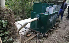 河南節能一體化污水處理設備